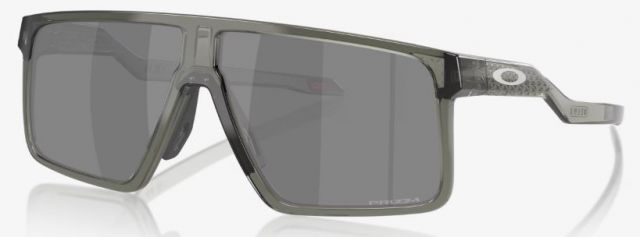 Helux in Grey Smoke / Prizm Black Iridium