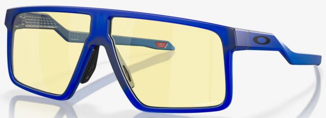 Helux in Matte Crystal Blue / Prizm Gaming
