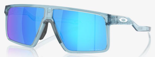 Helux in Transparent Stonewash / Prizm Sapphire Iridium