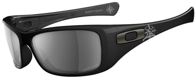 Hijinx in Polished Black (Tier 4) / Black Iridium