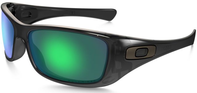 Hijinx in Black Ink / Jade Iridium Polarized