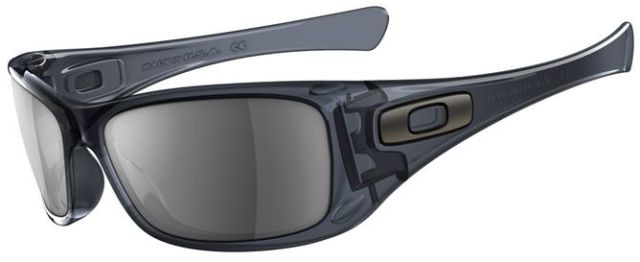 Hijinx in Matte Black / Violet Iridium