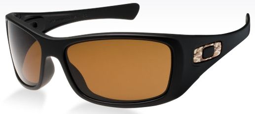 Hijinx in Matte Black / Bronze