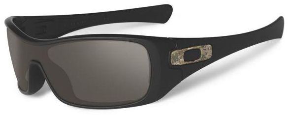 Antix in Matte Black w/Multicam Icon / Warm Grey
