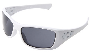 Hijinx in Polished White / Grey