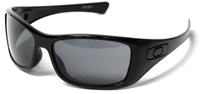 Hijinx in Polished Black / Grey