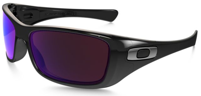 Hijinx in Polished Black / G30 Black Iridium