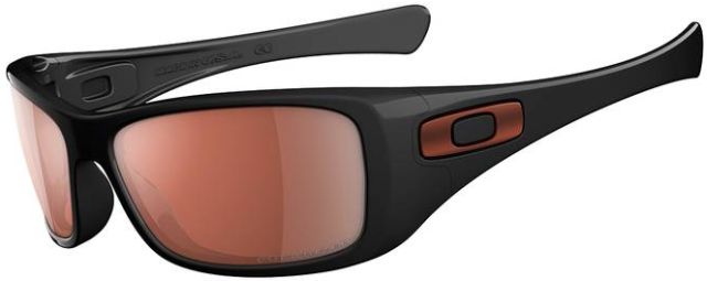 Hijinx in Polished Black / VR28 Polarized