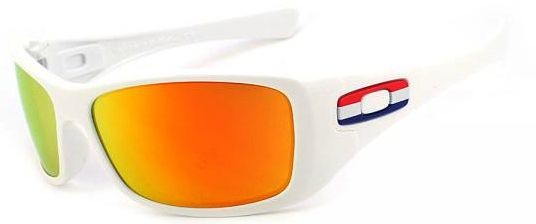 Hijinx in Polished White - Holland Icon / Fire Iridium