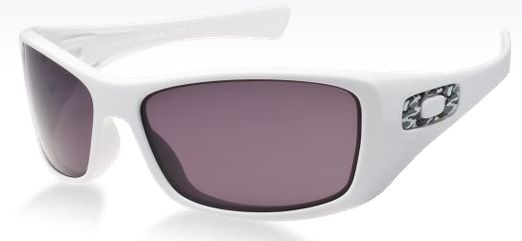 Hijinx in Polished White / Grey