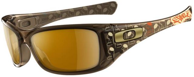 Hijinx in Brown Smoke / Dark Bronze