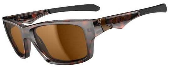 Jupiter Squared in Brown Tortoise / Dark Bronze