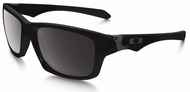 Jupiter Squared in Polished Black / Prizm Black Iridium Polarized