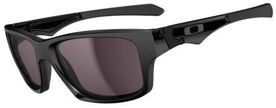Jupiter Squared in Polished Black / Warm Grey