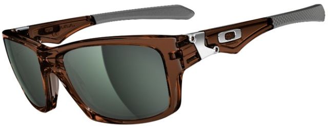 Jupiter Squared in Polished Rootbeer / Dark Grey
