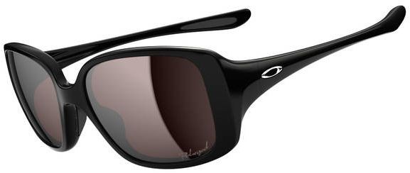 LBD in Polished Black / OO Black Iridium Polarized