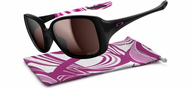 LBD in Polished Black / OO Grey Polarized