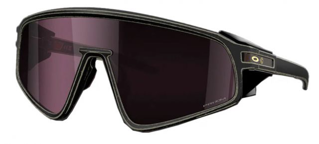 Latch Panel in Cinelli Raceworn Black / Prizm Road Black