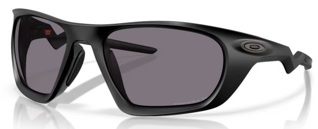 Lateralis in Matte Black / Prizm Grey Polarized