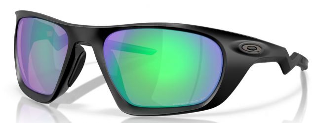 Lateralis in Matte Black / Prizm Maritime Polarized