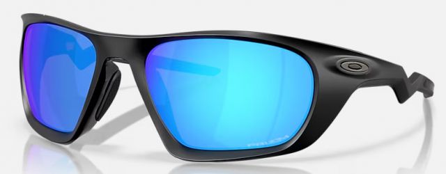 Lateralis in Matte Black / Prizm Sapphire Iridium