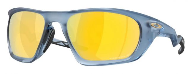 Lateralis in Matte Transparent Abyss / Prizm 24K Polarized