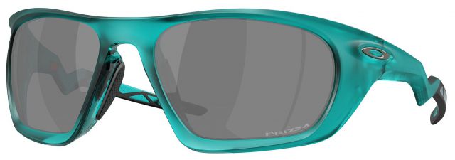 Lateralis in Matte Transparent Arctic Surf / Prizm Black Iridium