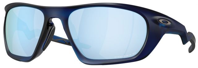 Lateralis in Matte Transparent Blue / Prizm Deep Water Polarized