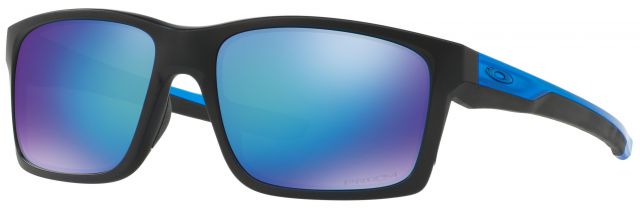 Mainlink in Matte Black Sapphire / Prizm Sapphire Iridium Polarized
