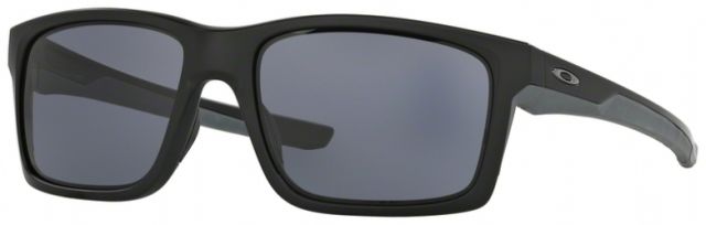 Mainlink in Matte Black / Grey