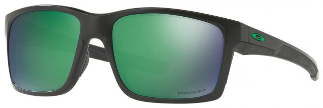 Mainlink in Matte Black / Prizm Jade Iridium Polarized