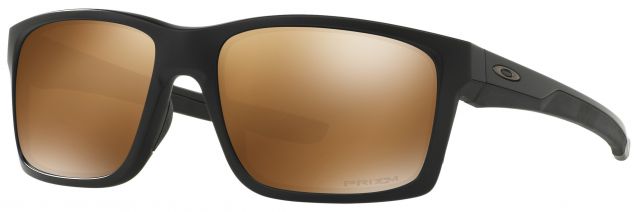 Mainlink in Matte Black / Prizm Tungsten Polarized