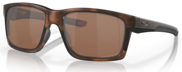 Mainlink in Matte Brown Tortoise / Prizm Tungsten Polarized