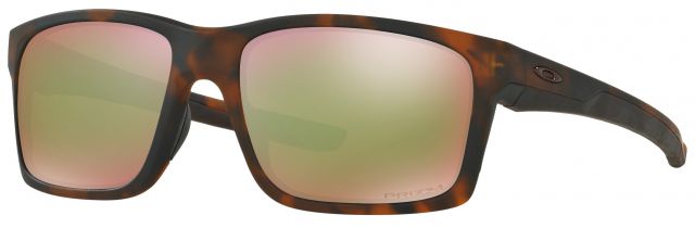 Mainlink in Matte Tortoise / Prizm Shallow Water Polarized