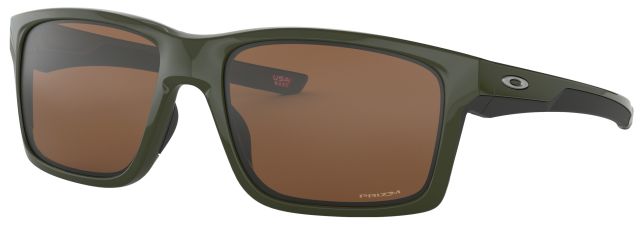 Mainlink in Military Green / Prizm Tungsten