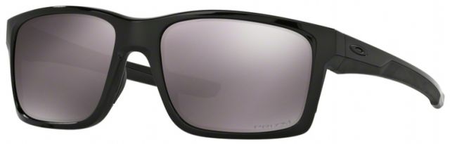 Mainlink in Polished Black / Prizm Daily Polarized