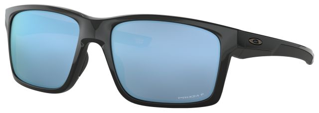 Mainlink in Polished Black / Prizm Deep Water Polarized