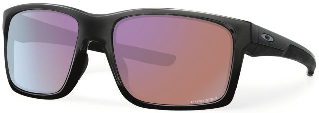 Mainlink in Polished Black / Prizm Golf