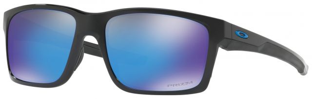 Mainlink in Polished Black / Prizm Sapphire Iridium