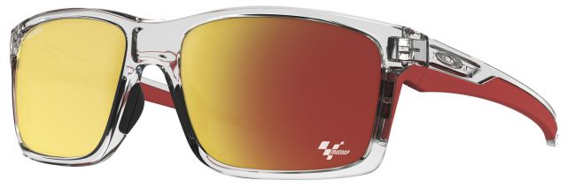 Mainlink in Polished Clear / Prizm Ruby
