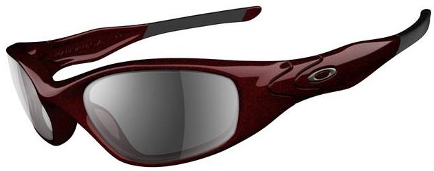 Minute 2.0 in Cinder Red / Black Iridium