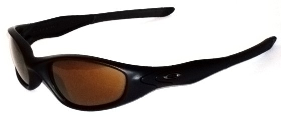 Minute 2.0 in Matte Black / Gold Iridium