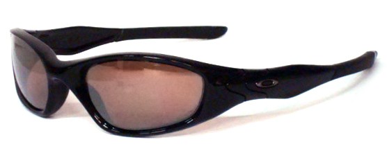 Minute 2.0 in Polished Black / Tungsten Iridium Polarized