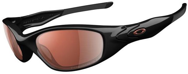 Minute 2.0 in Polished Black / VR28 Polarized