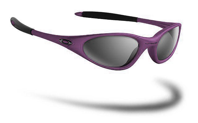 Minute (Gen 2) in Electric Violet FMJ / Black Iridium