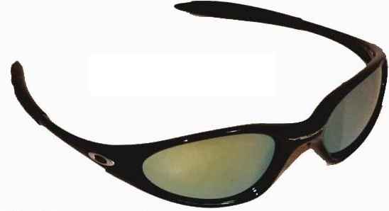 Minute (Gen 2) in Dark Metallic Blue - Matte Black / VR28 Polarized