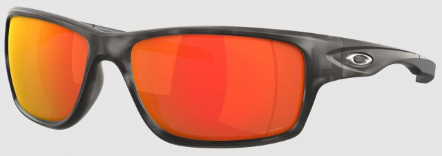 New Canteen in Matte Black Tortoise / Ruby Iridium Polarized