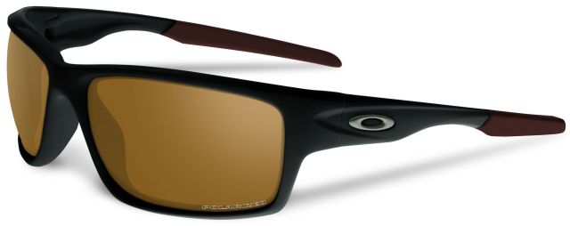 New Canteen in Matte Black / Bronze Polarized