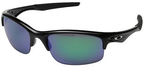 New Canteen in Polished Black / Jade Iridium Polarized
