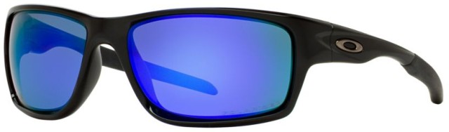 New Canteen in Polished Black / Violet Iridium Polarized